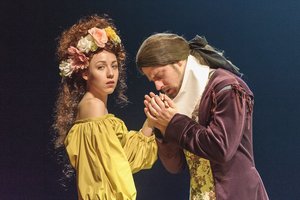 Opera „Don Žuanas“ Klaipėdos muzikiniame teatre įsuks į aistrų sūkurį