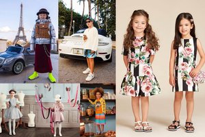 Pasikeitė turtingų tėvų statuso simbolis – dabar tai ir vaikams padeda užsidirbti milijonus