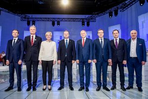 Ekspertai: po prezidento rinkimų vieno kandidato politinės perspektyvos liūdnos