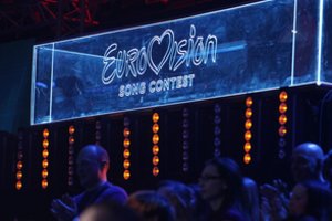 Programišiai buvo įsilaužę į „Eurovizijos“ pusfinalio transliaciją internetu