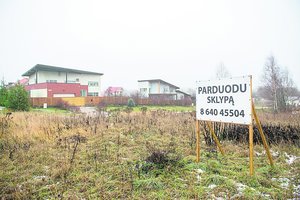 Sostinėje keičiasi žemės ir NT mokesčiai – svarbi 5 eurų riba