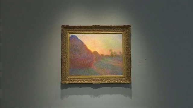 Claude'o Monet paveikslas parduotas už rekordinę sumą