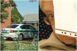 Buvusio vyro pervažiuota ir mirti palikta moteris šokiravo savo parodymais teisme