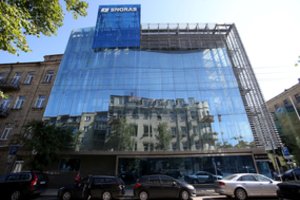 Ginče su Rusijos fondu dėl „Snoro“ Lietuvai atstovaus Finansų ministerija