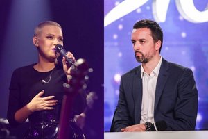 Jazzu vadybininkas Lauras Lučiūnas jau žino, kas būtų, jei ji dalyvautų „Eurovizijoje“