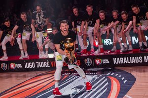 Naujas gelbėjimosi ratas: „Rytas“ surado stambų rėmėją