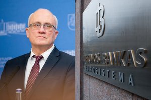 Seimui ieškant kaltų dėl krizės, Lietuvos bankas sulaukė rašto iš Švedijos