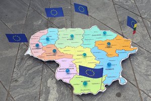 Lietuvos ir užsienio ekspertai įvardijo pagrindinį šių metų EP rinkimų pokytį