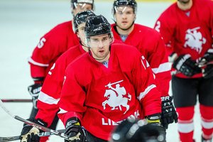 Tadas Kumeliauskas grįžta į antrąją Vokietijos ledo ritulio lygą