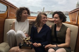 Auksinis liūtas privertė susimąstyti, kodėl premijų negauna tarptautinį pripažinimą pelnę menininkai