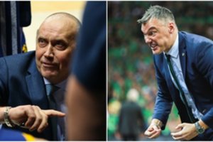 Gimtadienį švenčiantis R. Kurtinaitis – apie mįslingą baudą ir Š. Jasikevičiaus išskirtinę savybę