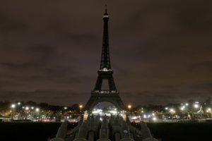 Paryžius švenčia 130-ąją Eifelio bokšto sukaktį