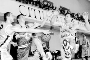 Mūšis dėl Vilniaus: „Sakalai“ atmušė sparnus į „Lietuvos rytą“