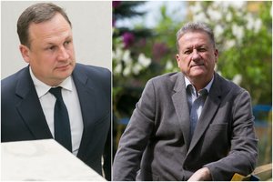Ilgametis prokuroras K. Vagneris prabilo apie politikų spaudimą, milijonų paiešką ir slaptas pažymas