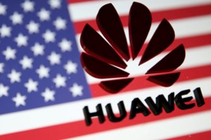 JAV paskelbta nacionalinė nepaprastoji padėtis ir draudimas, į kurį iškart sureagavo „Huawei“