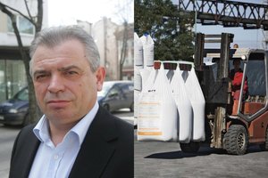 Deda tašką – stambiai trašų gamintojai Suvalkijoje iškėlė bankroto bylą