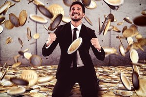 Po laimėjimo loterijoje policijos detektyvas pasielgė labai neįprastai