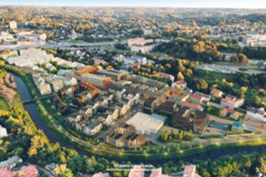 Vilnietis suskaičiavo ir pasakė, kodėl namą užmiestyje  išmainė į butą Senamiestyje