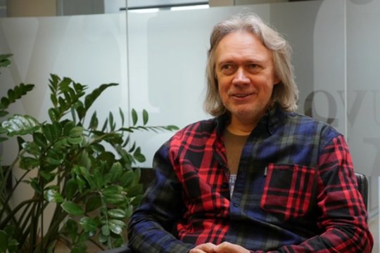 Algirdas Barniškis-Blėka: kaip gimsta festivaliai ir nauja vasaros staigmena