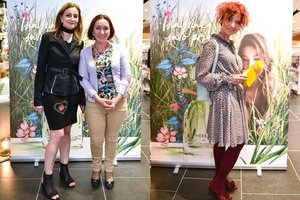 Būrėja Vaiva Budraitytė atskleidė, kokia praktika užsiima kasdien be išimties