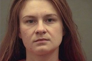 Nuteista Rusijos agentė M. Butina apskundė jai skirtą laisvės atėmimo bausmę