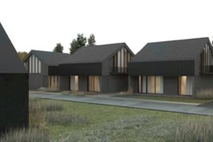 Naujiems poilsio namams Pervalkoje – ekspertų kritikos strėlės 