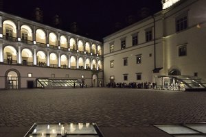 Valdovų rūmai Muziejų naktį pradės nauja paroda ir atskleis valdovų gyvenimo užkulisius