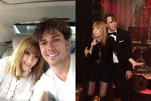 Maksimas Galkinas atskleidė, kaip susipažino su Ala Pugačiova