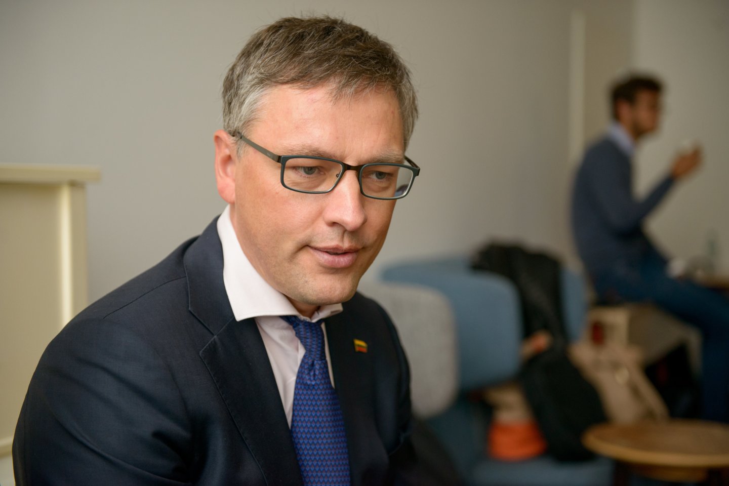 Vytautas Bakas.