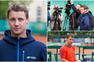 Retas svečias: R. Berankis – apie pamirštą Lietuvą, trenerių kaitą ir geriausią sezoną karjeroje