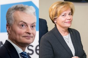 G. Nausėdos viešas atsakas į R. Juknevičienės mestus kaltinimus