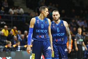 M. Lukauskio pasirodymas Klaipėdoje pažymėtas istoriniais momentais