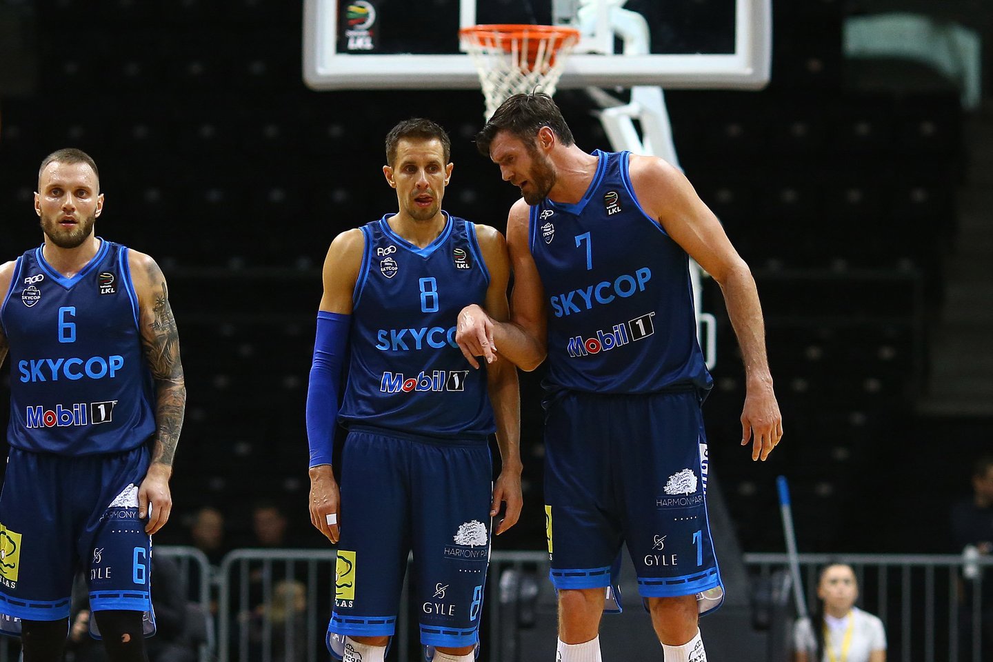 Mindaugas Lukauskis<br>G.Šiupario nuotr.