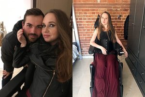 Britas sutraiškė emigrantės gyvenimą, bet mylimojo žingsnis atėmė žadą