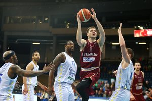 „Lietkabelis“ užbaigė Pasvalio komandos sezoną ir tiesiausiu keliu žengė į pusfinalį