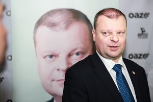 Ekspertas paaiškino, ką parems S. Skvernelis ir kam atiteks jo rinkėjų balsai