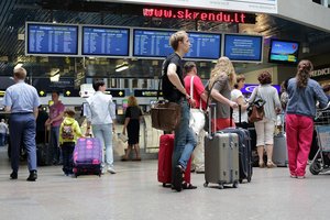 Pirmoji šalis pasaulyje įvedė mokestį turistams