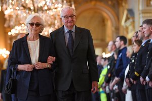 Tėvystės testo nesutinkančiam atlikti buvusiam Belgijos karaliui – tūkstantinės baudos kasdien