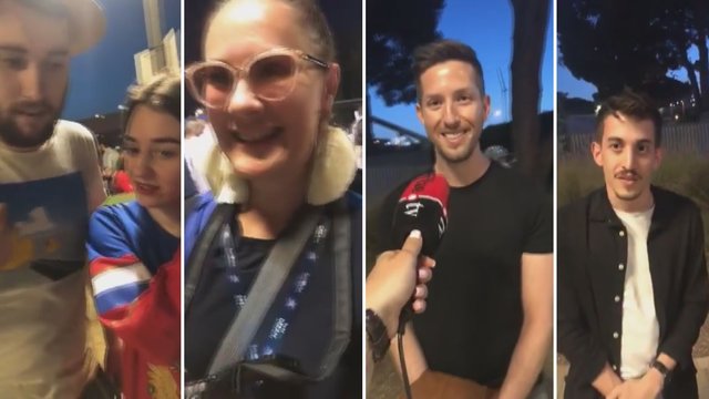 „Eurovizijos“ žiūrovai atsakė, ar mato J. Veklenko finale: įvardijo favoritus