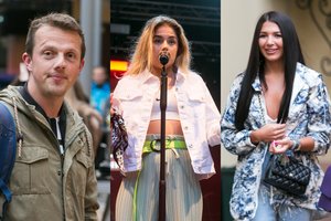  „Vasaros terasos“ atidaryme – Beatrich ir Sofio Gelašvili