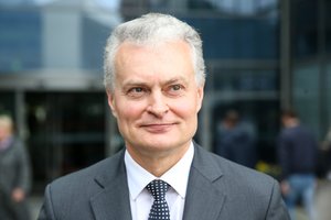G. Nausėda išdavė, kuriuos ministrus spaustų tapęs prezidentu
