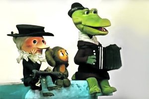 TV režisierei už animacinius filmus į Maskvą tekdavo vežti ir sūrių 