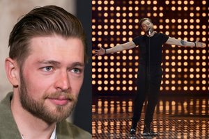 Į „Eurovizijos“ finalą nepatekęs Jurijus Veklenko pasidalijo įspūdžiais: „Man nėra gėda“