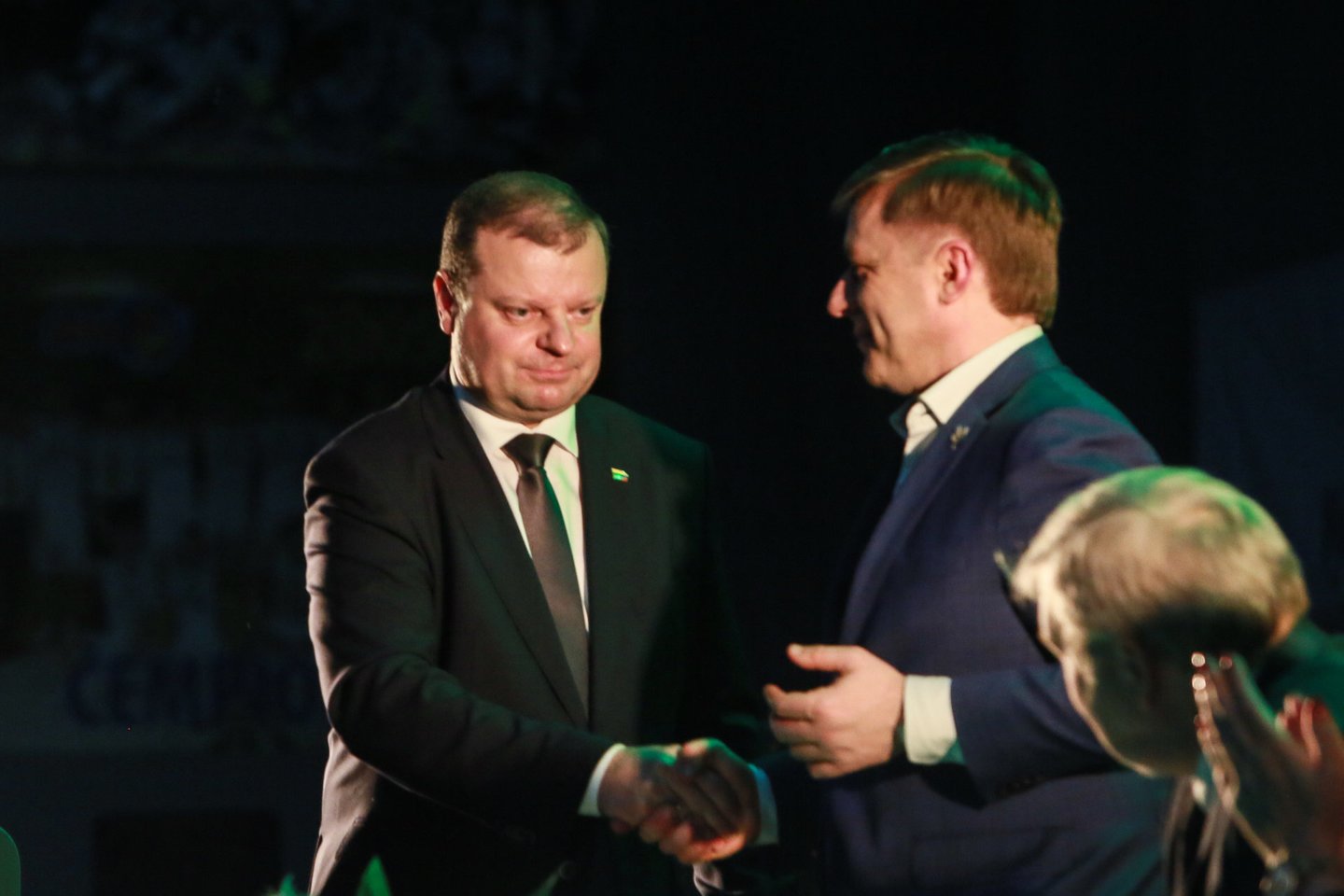 Svarbi diena valstiečiams: ko laukti Lietuvai?<br>G.Bitvinsko nuotr.