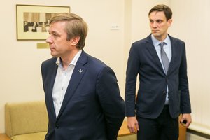 Partija jau prikirpo sparnus vedliui Ramūnui Karbauskiui