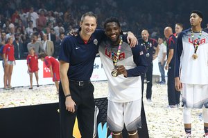 NBA klubas lietuvio rankose: A. Karnišovas gali perimti visišką „Nuggets“ sprendimų kontrolę