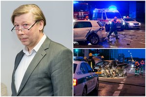 Merginą pražudęs girtas „CityBee“ vairuotojas pripažįsta kaltę