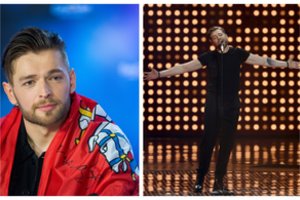 Pasidarė gėda dėl „Eurovizijos“: jeigu taip, tada geriau visai nevažiuokim