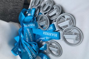 Bėgimo į dangoraižį dalyviams – auksinis olimpinės čempionės  L. Asadauskaitės-Zadneprovskienės patarimas