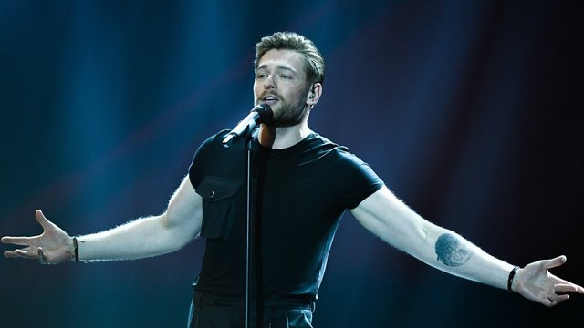 Jurijus Veklenko atskleidė, ar dar kartą mėgins laimę „Eurovizijoje“